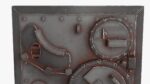 Rusted Metal Bunker Door Collection