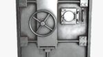 Rusted Metal Bunker Door Collection