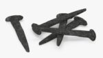 Rustic Hand Forged Nail