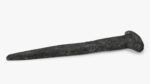 Rustic Hand Forged Nail