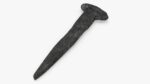 Rustic Hand Forged Nail