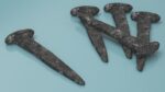 Rustic Hand Forged Nail
