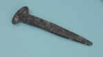 Rustic Hand Forged Nail