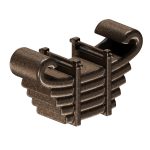 Rusty Bus Leaf Spring