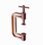 Rusty Clamp