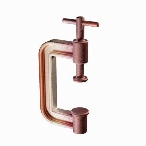 Rusty Clamp