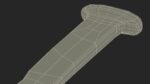 Rusty Iron Nail