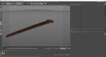 Rusty Iron Nail