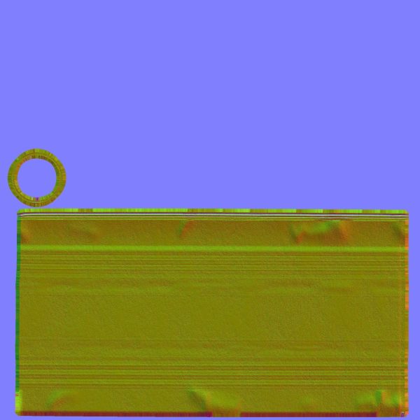 rusty metal barrel