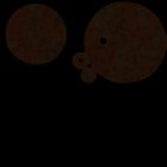 rusty metal barrel
