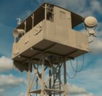 Rusty Military tower