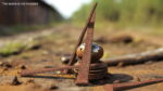 Rusty Old Nail