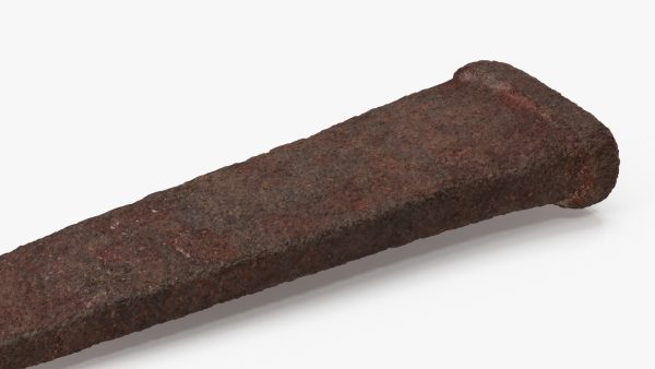 Rusty Old Nail