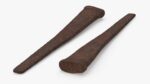 Rusty Old Nail