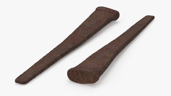 Rusty Old Nail