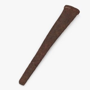 Rusty Old Nail