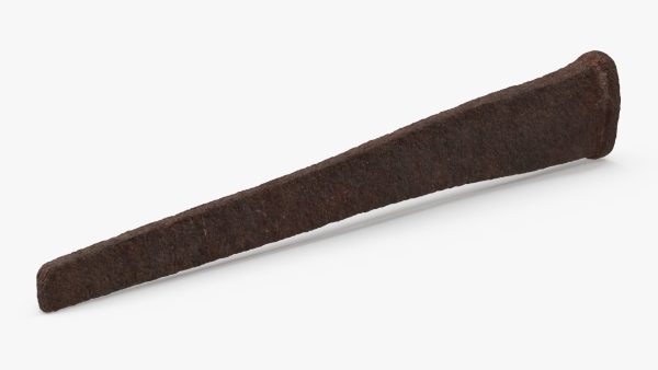 Rusty Old Nail