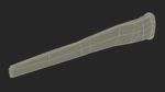 Rusty Old Nail