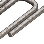 Rusty Paper Clip