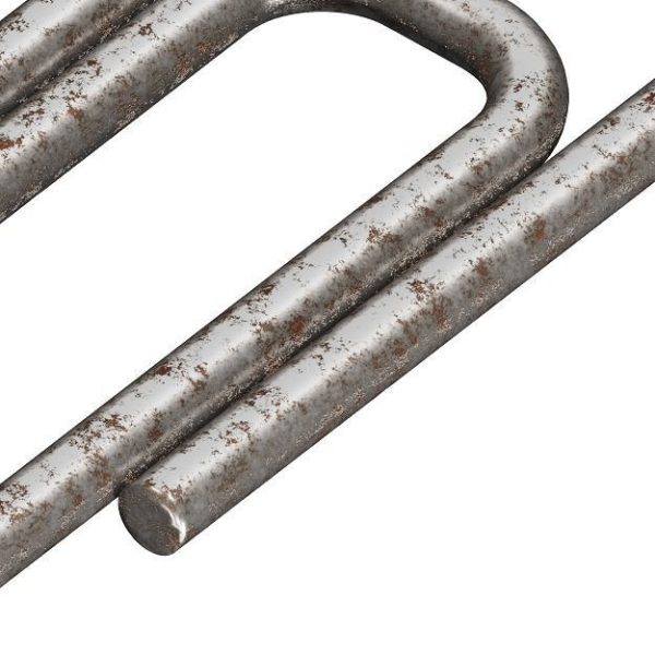 Rusty Paper Clip