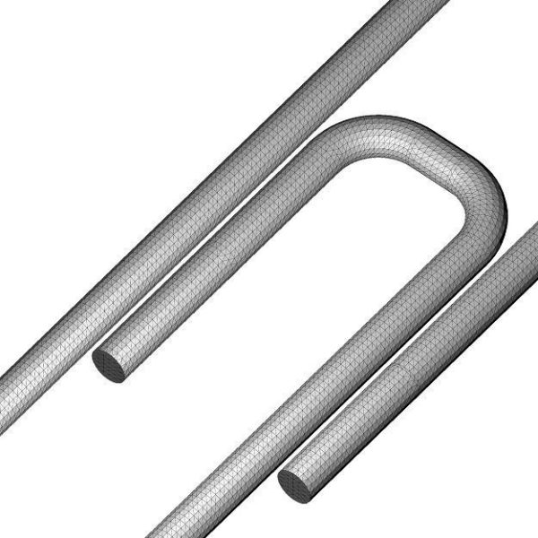 Rusty Paper Clip