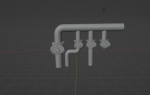 Rusty pipes