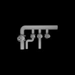 Rusty pipes