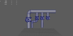 Rusty pipes
