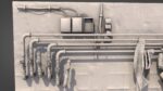 Rusty Plumbing Water Pipes v2