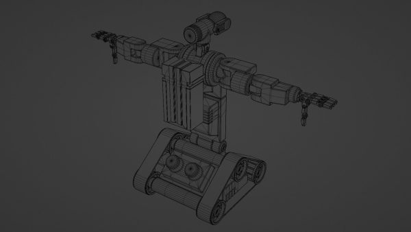 Rusty Robot