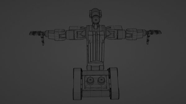 Rusty Robot