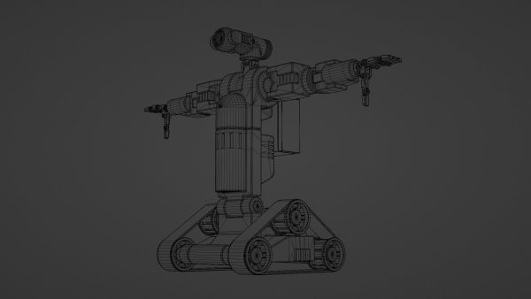 Rusty Robot