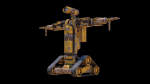 Rusty Robot