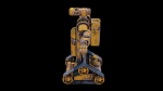 Rusty Robot