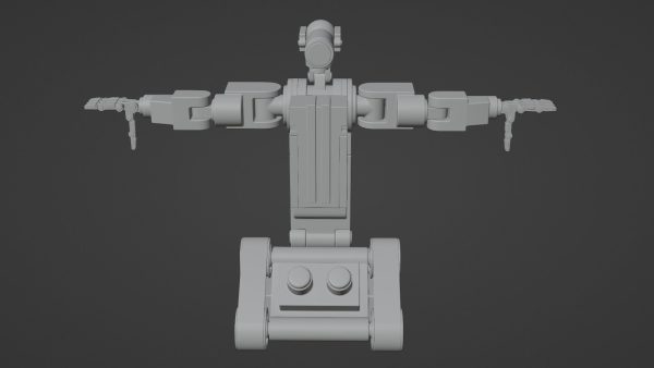 Rusty Robot