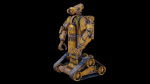 Rusty Robot