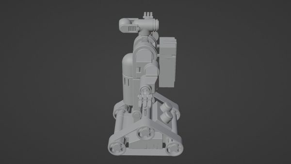 Rusty Robot
