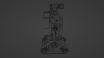 Rusty Robot