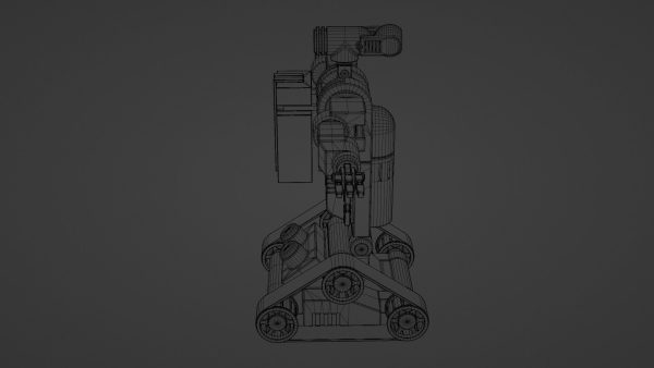 Rusty Robot