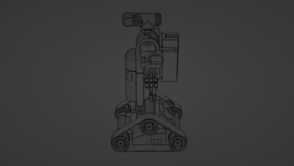 Rusty Robot