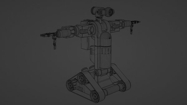 Rusty Robot