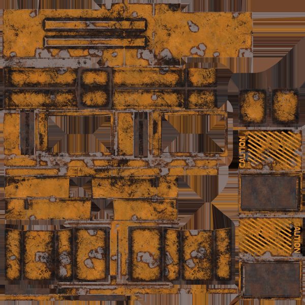 Rusty Robot