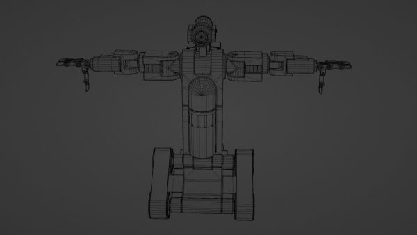 Rusty Robot