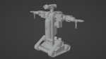 Rusty Robot