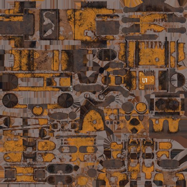 Rusty Robot