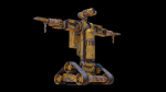 Rusty Robot
