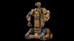Rusty Robot