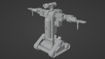 Rusty Robot