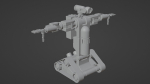 Rusty Robot