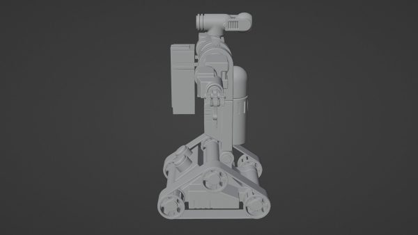 Rusty Robot